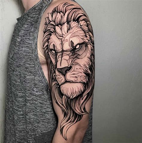 Lion Tattoo Ideas Infoupdate Org