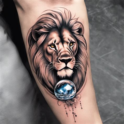 Lion Tattoos Designs Ideas And Meaning Tattoos For You