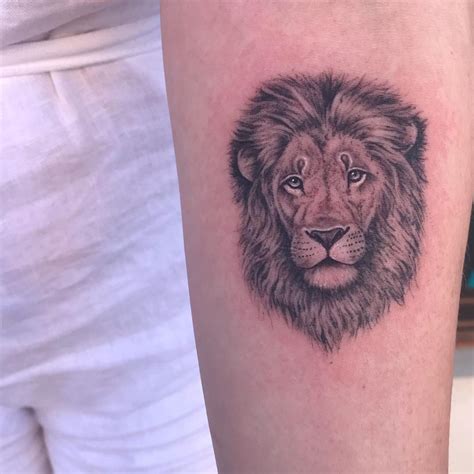 Lions Tattoo Lion Head Tattoos Dog Tattoos Forearm Tattoos Animal