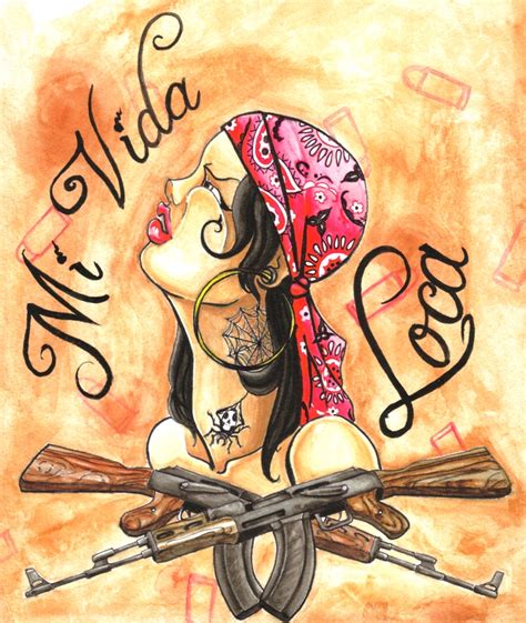 List 100 Wallpaper Mi Vida Loca Tattoo 3 Dots Completed