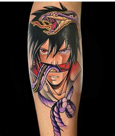 List Of Anime Style Tattoo Artist Near Me References