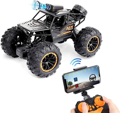 List Of Best 7 Remote Control Cars With Camera And Night Vision 2022 Usa