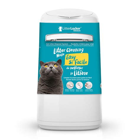 Litter Locker Litter Locker Plus Mel Animo Centre De Bien Tre Animal