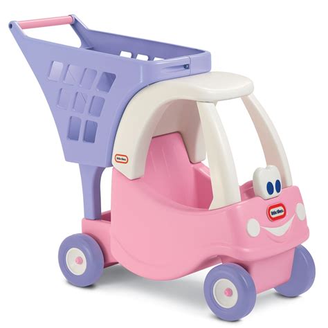 Little Tykes Shopping Cart for Kids Playtime Fun