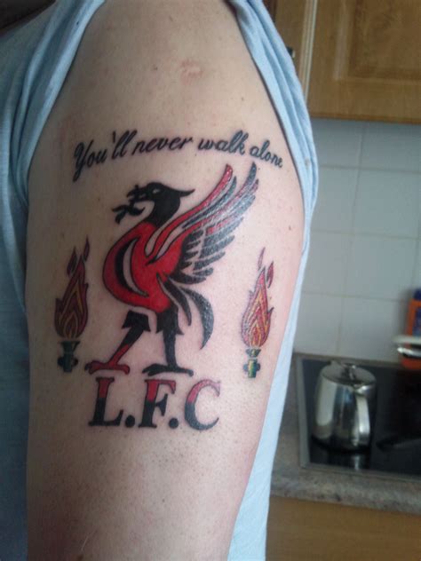 10 Iconic Liverpool FC Tattoos Every Fan Will Love