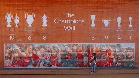 Liverpool's 6 Most Iconic Trophies