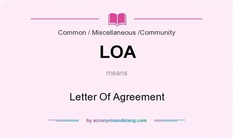 LOA Meaning in Medical Terms Defined Simply