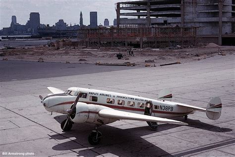 Lockheed 10 A Electra Untitled Aviation Photo 2731210 Airliners Net