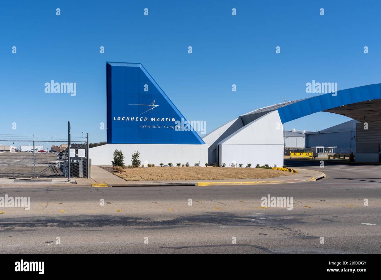 Lockheed Martin Aeronautics Facility Fort Worth The Lockh Flickr