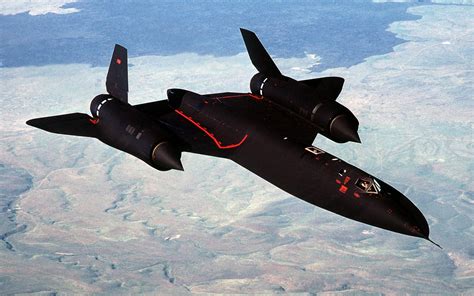 Lockheed Sr 71 Blackbird Full Hd Wallpaper And Background Image