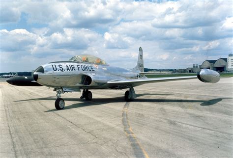 Lockheed T 33 Shooting Star