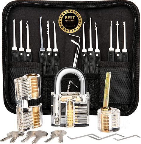 7 Essential Lockpicks for Every Lock Type