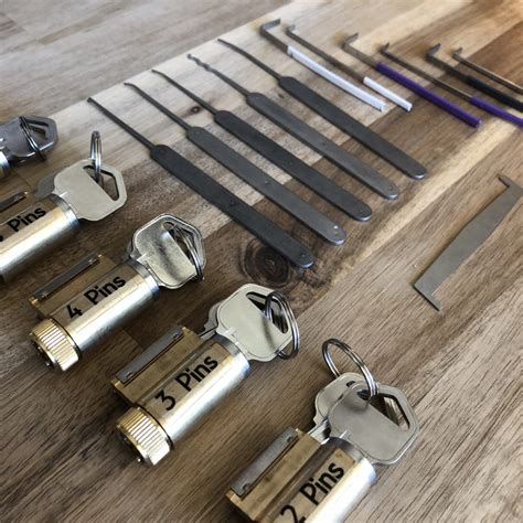 Lockpicking Tutorials Lockpick Extreme