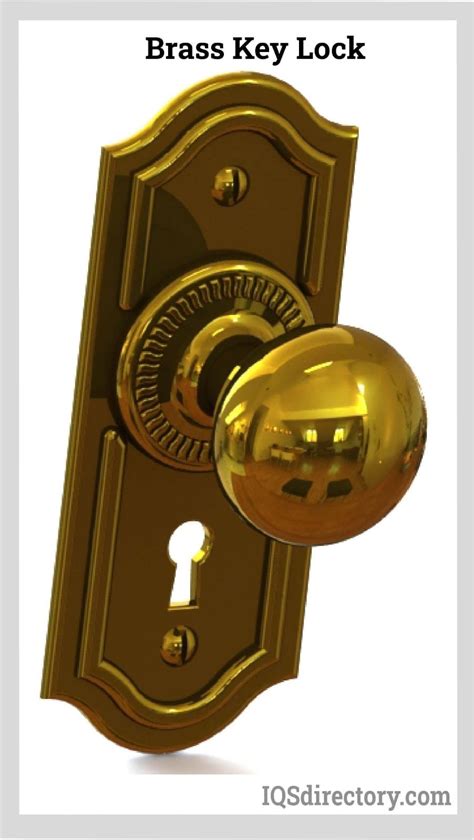 Locks Types Design Metals Used And Choosing Locks