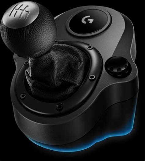 Logitech G Driving Force Shifter Tech Nuggets