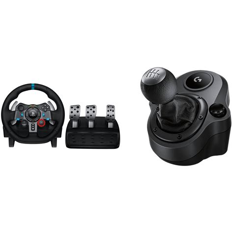 Logitech G G G29 Driving Force Racing Wheel Shifter Kit B H