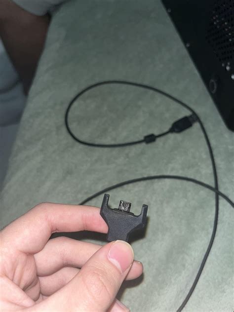 Logitech G Pro Mouse Charger Burned Down Somehow And Totally Killed My