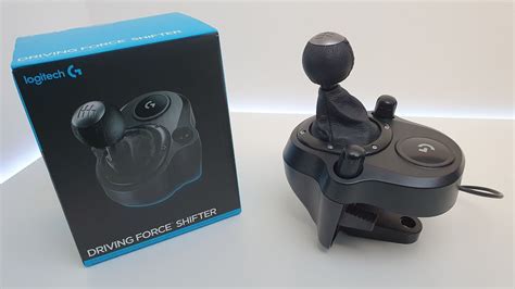 Logitech G Shifter G29 G920 G923 Youtube