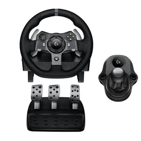 Logitech G920 Shifter Elektroskup Pl Skup Konsol Online Stan Urz Dzenia Bardzo Dobry