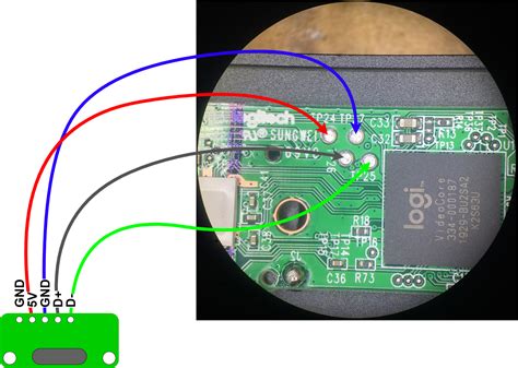 Logitech G920 Wiring Diagram Wiring Scan