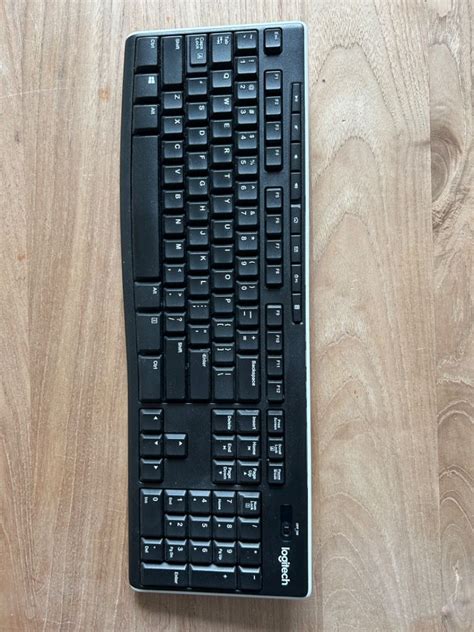 Logitech K270 Wireless Keyboard Computers Tech Parts Accessories