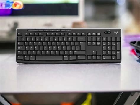 Logitech K270 Wireless Keyboard Review 8 6 10