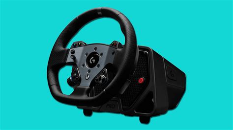 Logitech Launches 11Nm Direct Drive G Pro Wheel For Playstation And