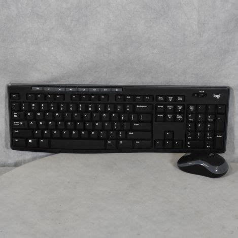 Logitech K270 Wireless Keyboard Review and Details