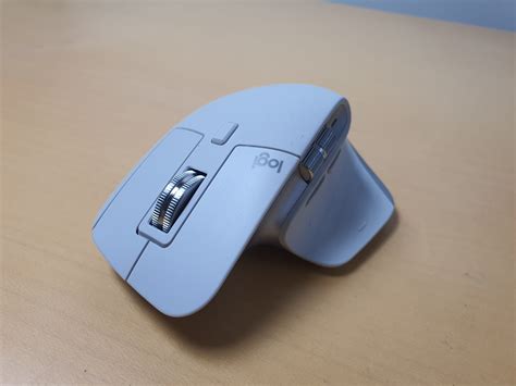 Logitech Mx Master 3S 5 Ereviews Dk