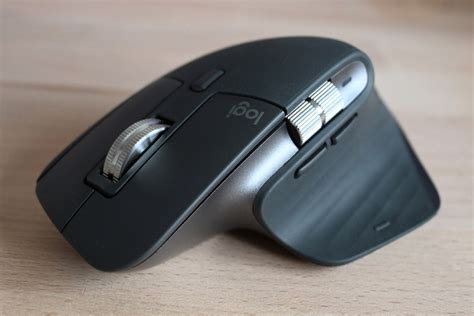 Logitech Mx Master 3S Review Quiet Riot Stuff