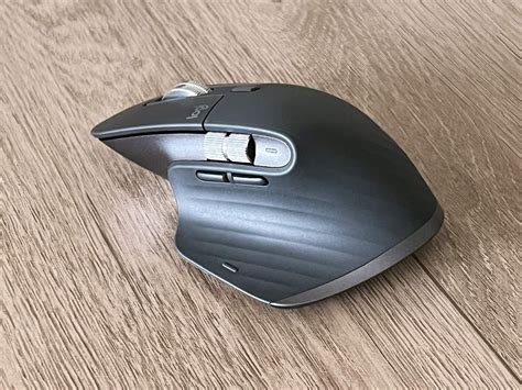 Logitech Mx Master 3S Wireless Review Gadgets Middle East