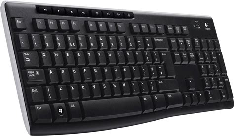 Logitech Wireless Keyboard K270