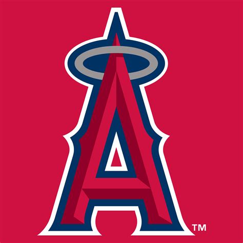 Logo Design for Los Angeles Angels Baseball Team