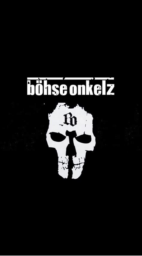 Böhse Onkelz Logo: Geschichte und Bedeutung