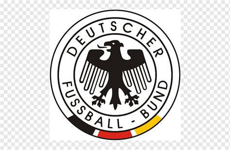 Logo Der Deutschen Fu Ballnationalmannschaft Fu Ball Tier Bereich