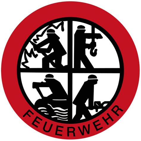 Design eines Logos für die Feuerwehr