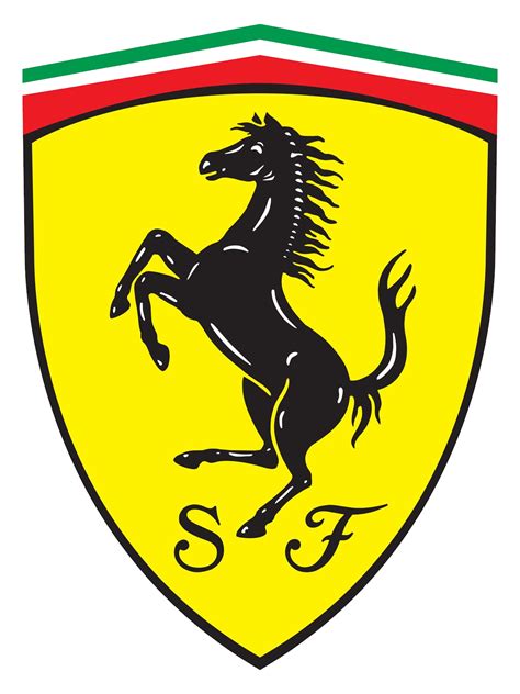 5 Secrets Behind Ferrari's Iconic Logo