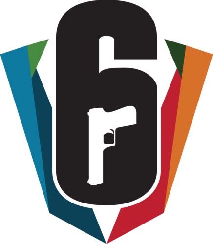 Logo For Tom Clancy S Rainbow Six Siege By Realsayakamaizono Steamgriddb