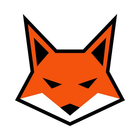 Logo Fox Vector