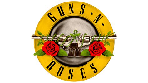 Guns N' Roses Iconic Logo Design Inspiration