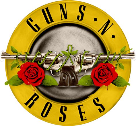 Logo Guns N Roses Hd