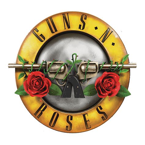 Logo Guns N Roses Vector