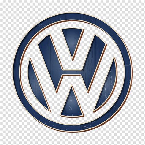 Logo Icon Volkswagen Icon Vw Icon Vehicle Car Emblem Symbol