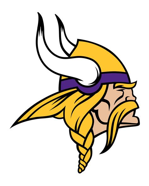 Top 5 Minnesota Vikings Logo Designs