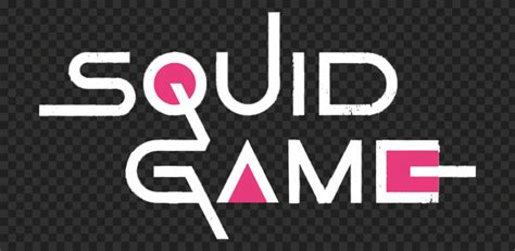 Logo Squid Game Logos Png