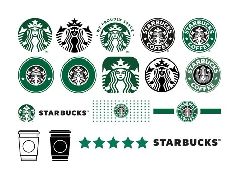 Logo Starbucks Svg