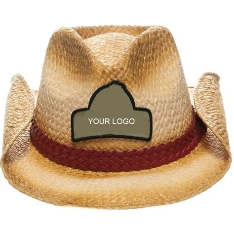 Logo Straw Hat Amazing Products