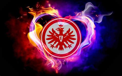 Das Logo von Eintracht Frankfurt: Geschichte und Bedeutung