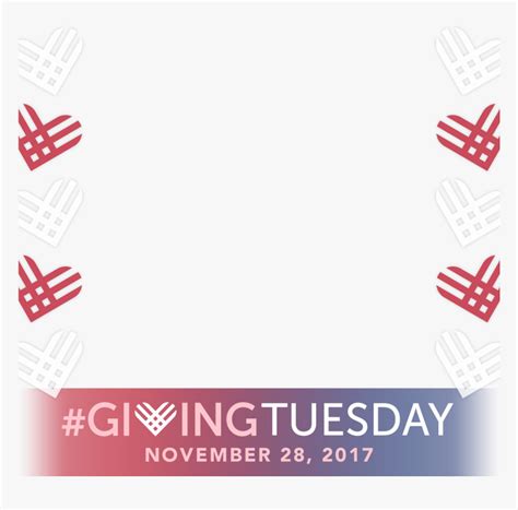 Logos Giving Tuesday Hd Png Download Transparent Png Image Pngitem