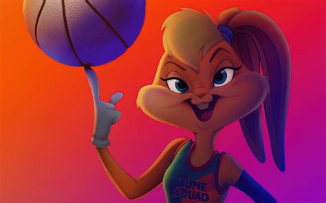 Lola Bunny Space Jam Wallpaper